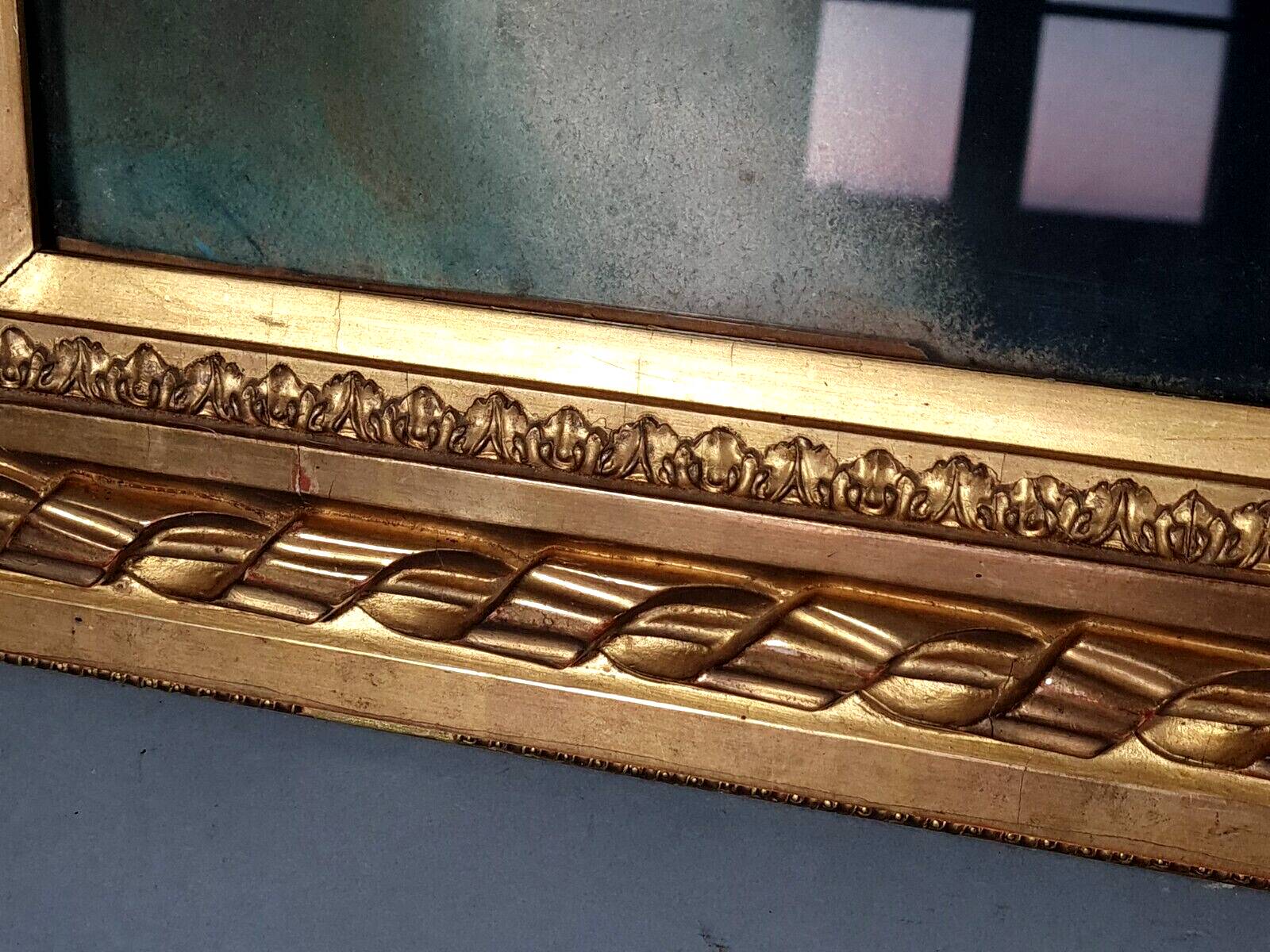 Portrait of an elegant young woman, signed pastel dated 1888, 86x68 cm SC234