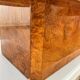 Elm burl coffee table/bar