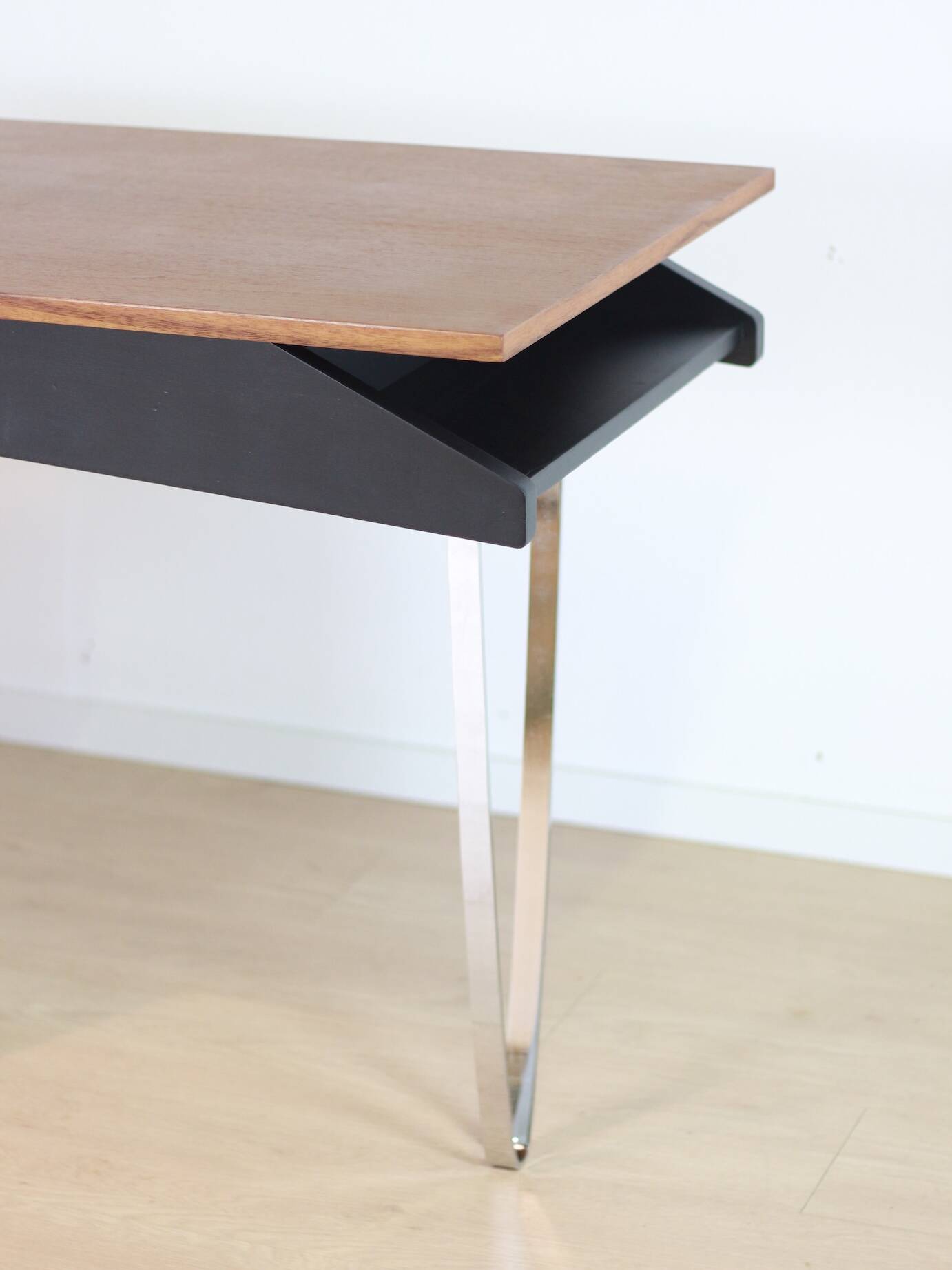 vintage Pastoe writing desk