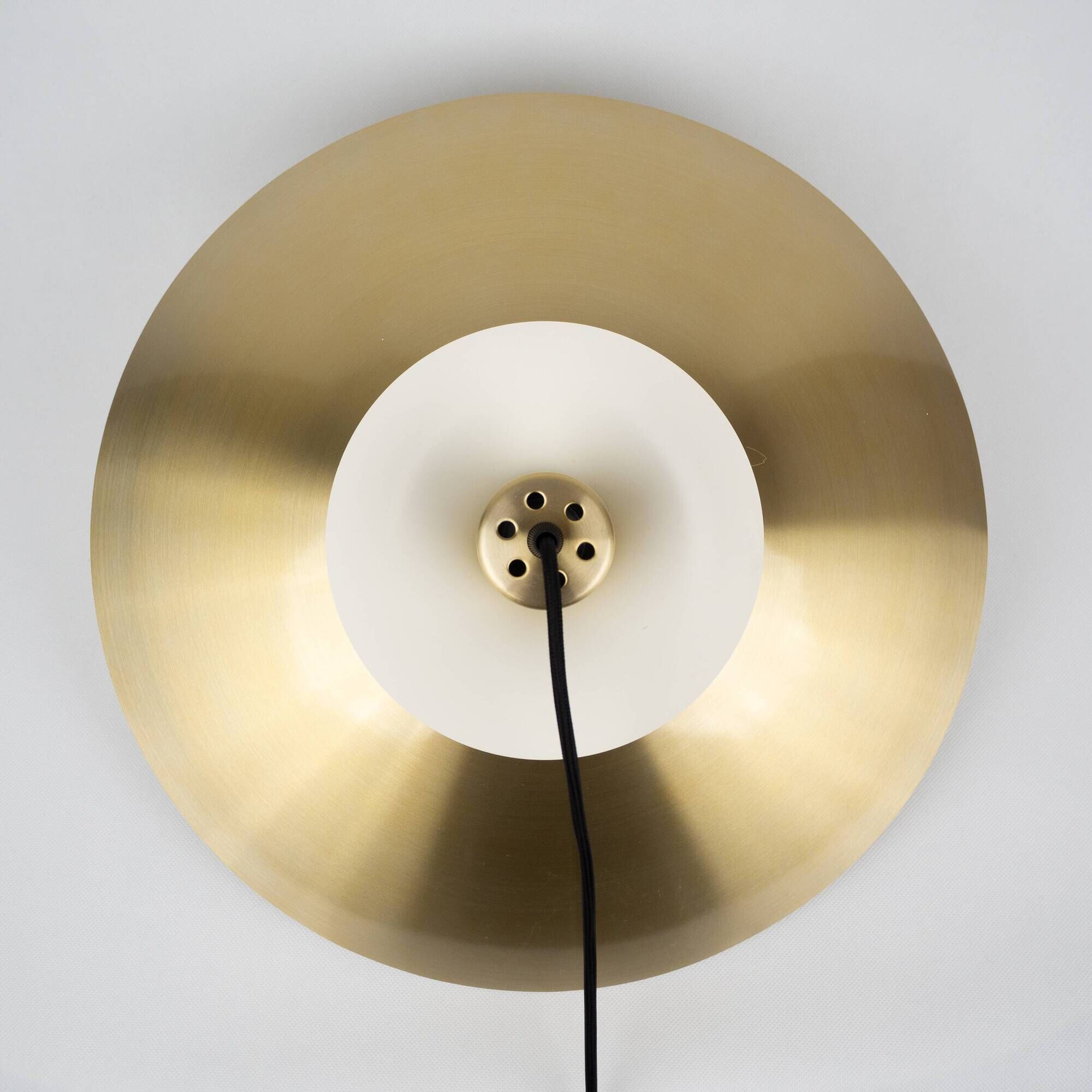 Suspension danoise Lyskaer, Danemark, années 1970