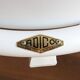 Chaises Adico 5008 blanches
