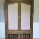 Wardrobe linen cupboard