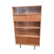 Showcase vintage 1960 in teak