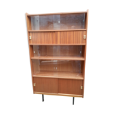 Showcase vintage 1960 in teak