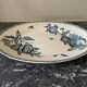 Iron earth serving dish