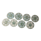 Oyster plates