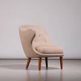 Arne Norell for Gösta Westerberg ‘Gary’ (‘The Thumb’) Easy Chair, 1950s