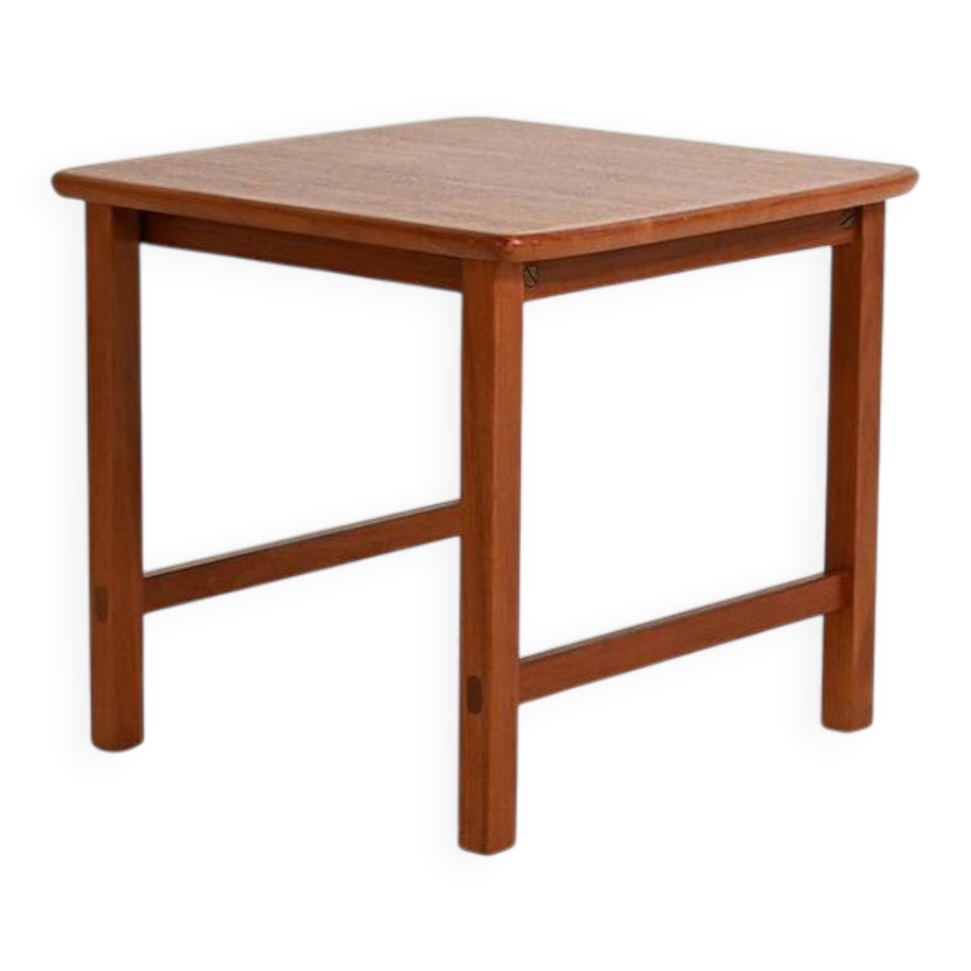 "Frisco" teak side table, Folke Ohlsson for Tingströms, 1960s