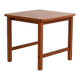 "Frisco" teak side table, Folke Ohlsson for Tingströms, 1960s