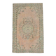 Vintage Turkish Rug, 158x256 Cm