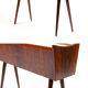 Danish rosewood planter 60s 70s