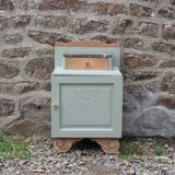 Vintage art deco bedside table