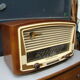 Poste de radio grammont ancien