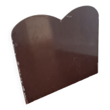 Art deco beveled mirror