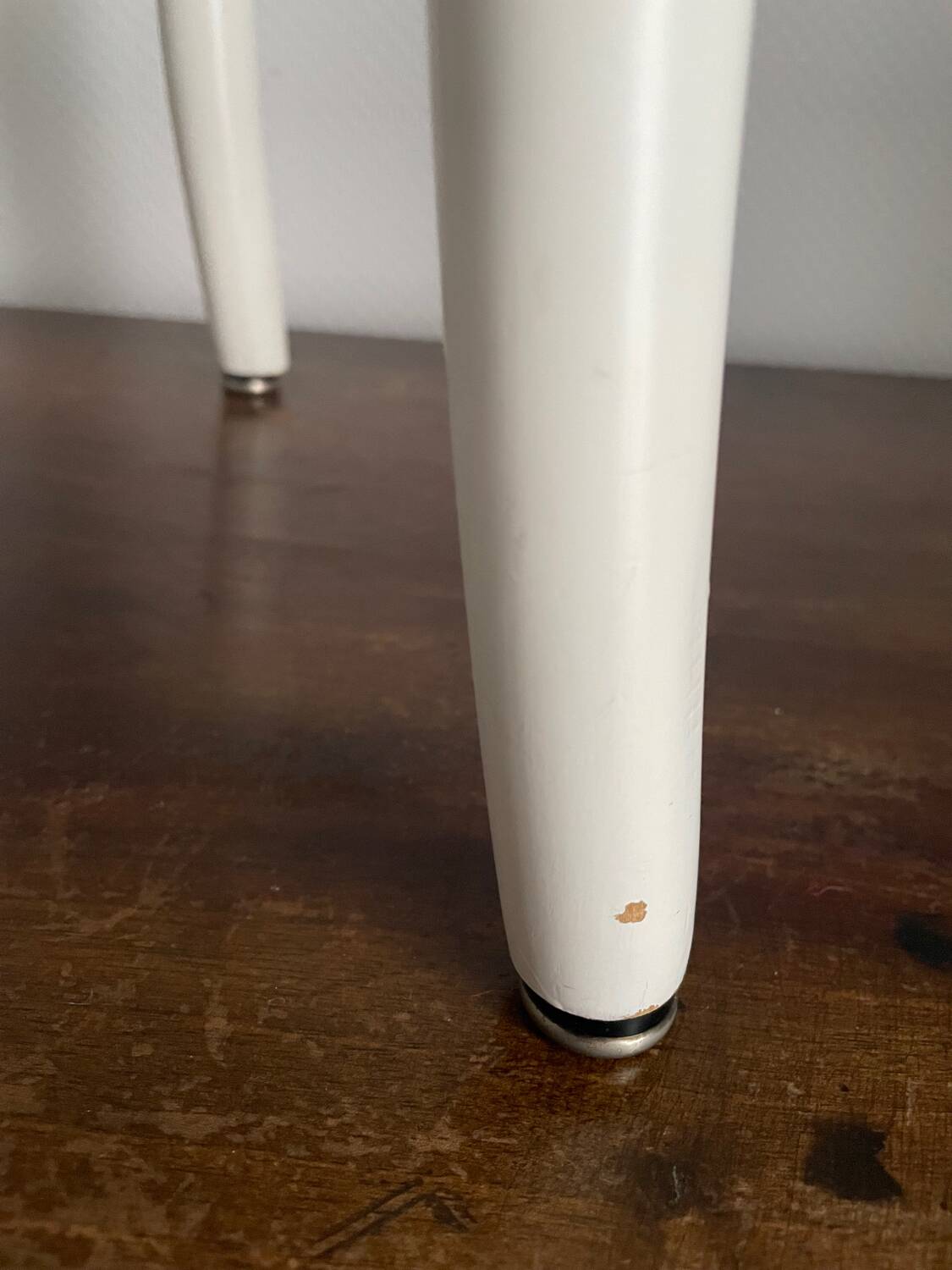 Tabouret canné