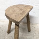Tripod cowherd stool
