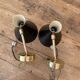 Pair of wall lights