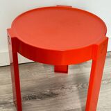 Vintage Flair side table for Prisunic