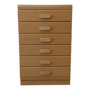 Commode 6 tiroirs