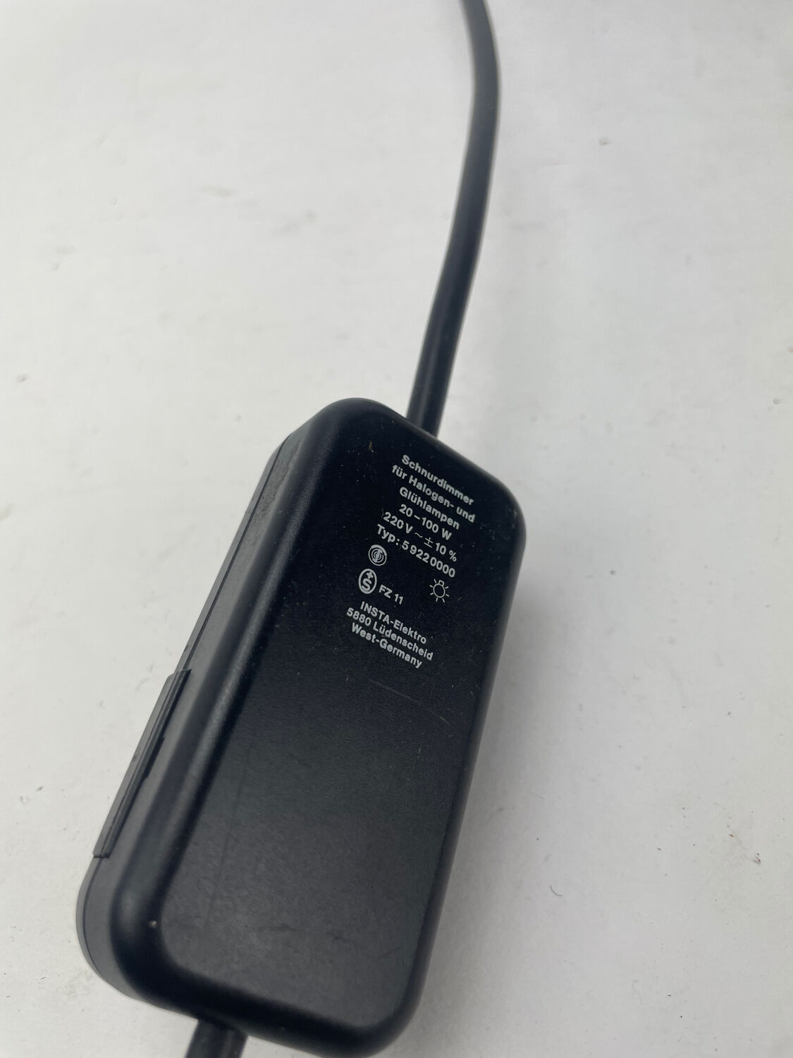 Lampe de bureau oscillante - Cosack Leuchten