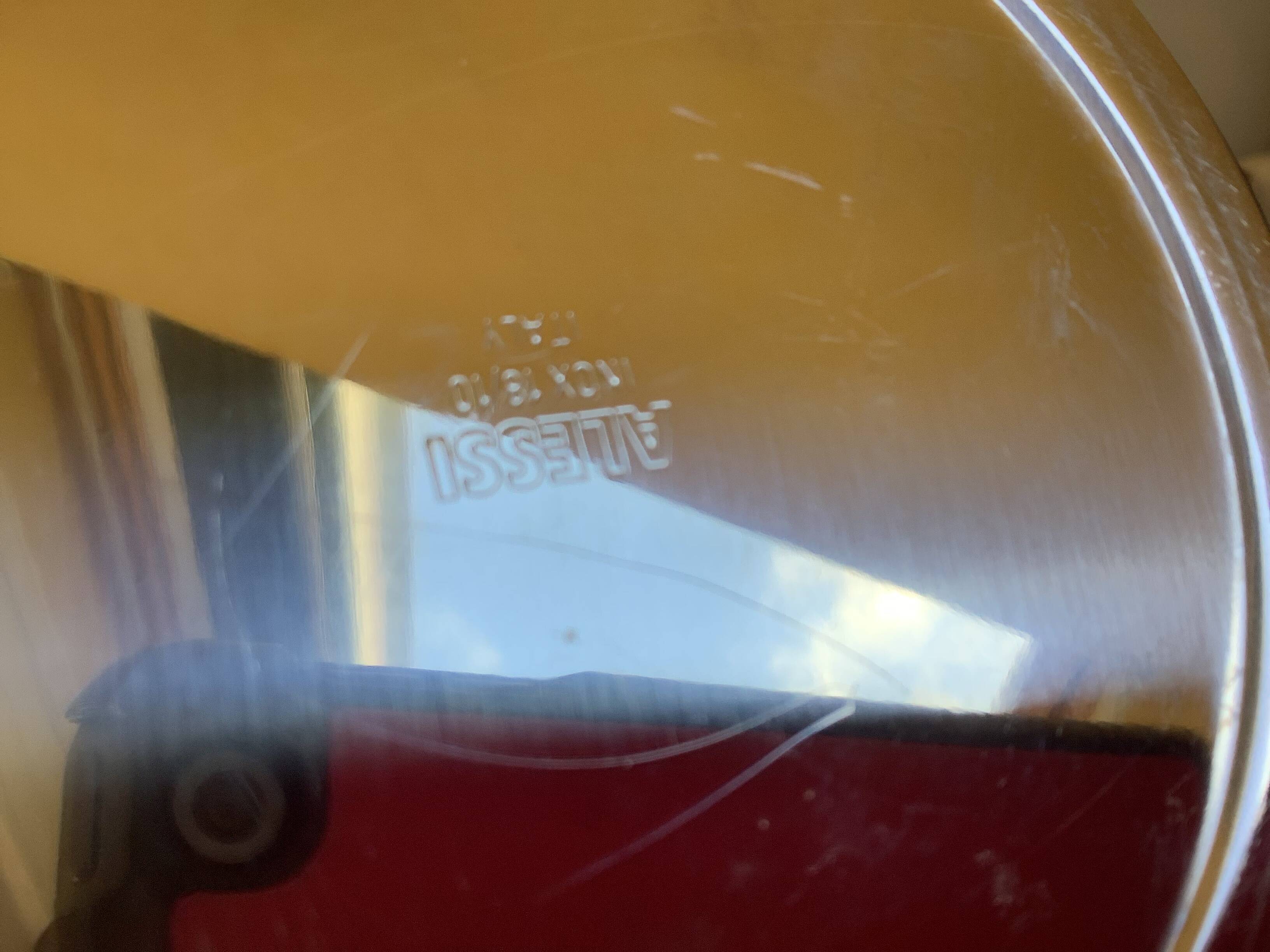 Alessi Italy pot box