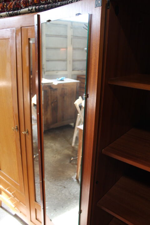 Marcel Gascoin Alveole wardrobe