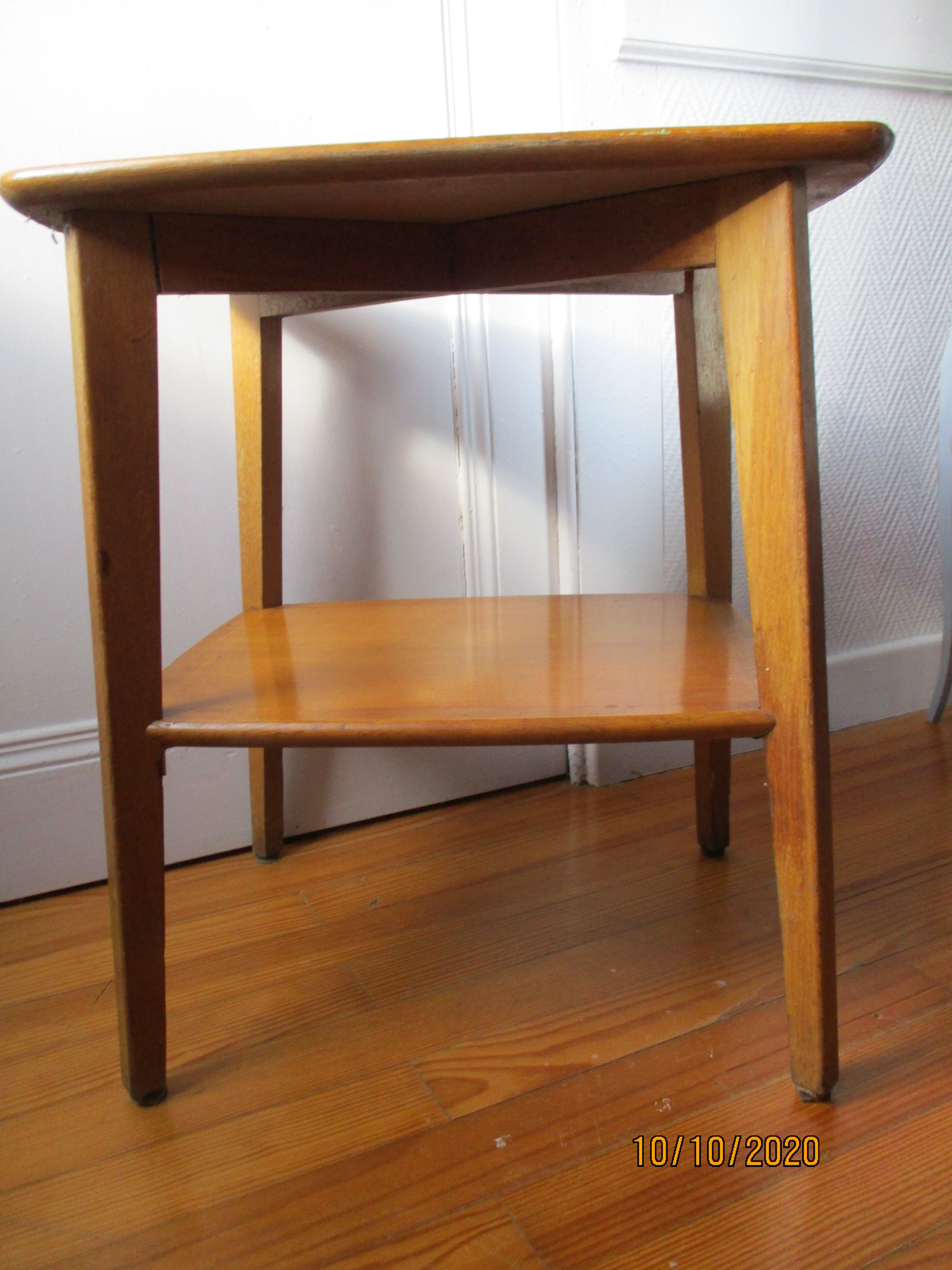 Side table 1950