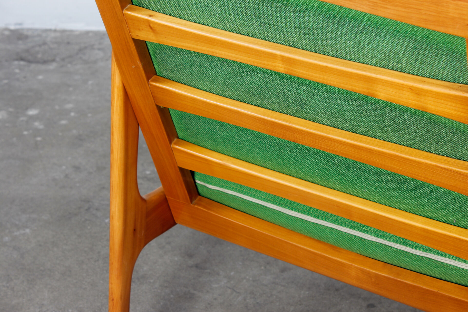 2er Set Vintage design easy Chair Sessel 60er 70er Jahre knoll