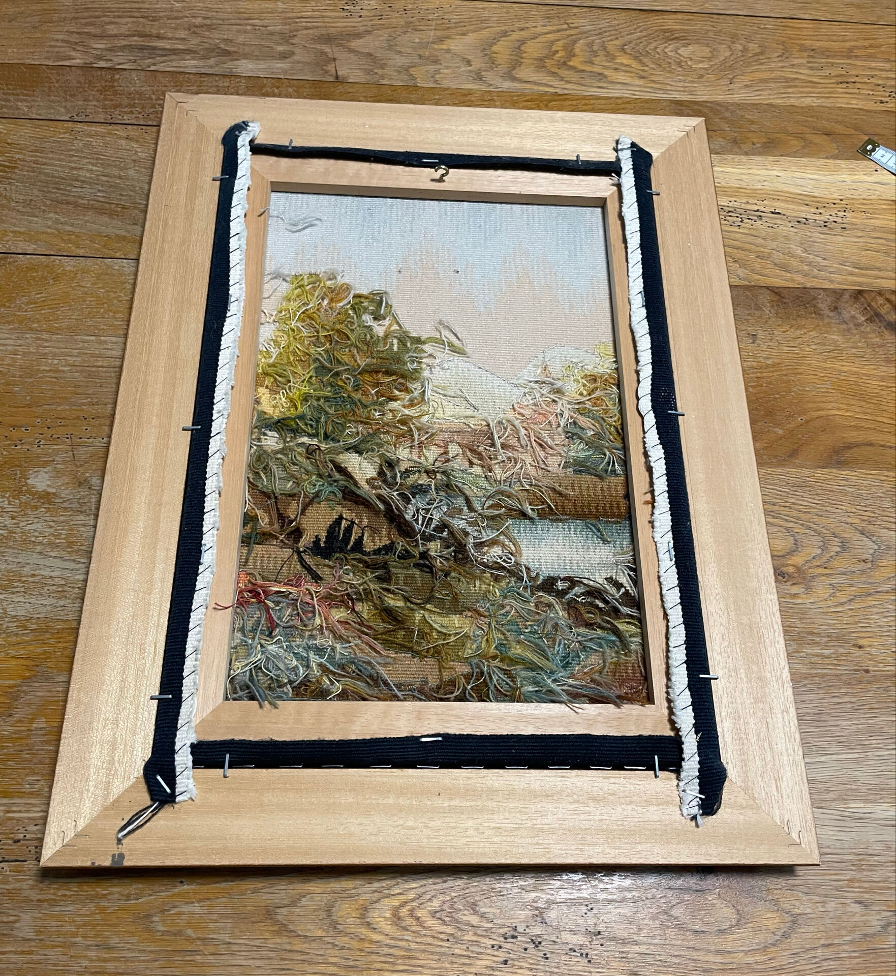 Tapisserie champêtre Aubusson