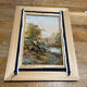 Tapisserie champêtre Aubusson