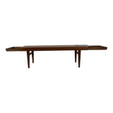 Danish design coffee table by Johannes Andersen for Silkeborg