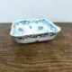 Villeroy & Boch Valeria blue salad bowl