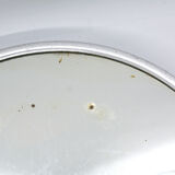 Revolving tray, mirror springform cake tin, Germany, 1960s