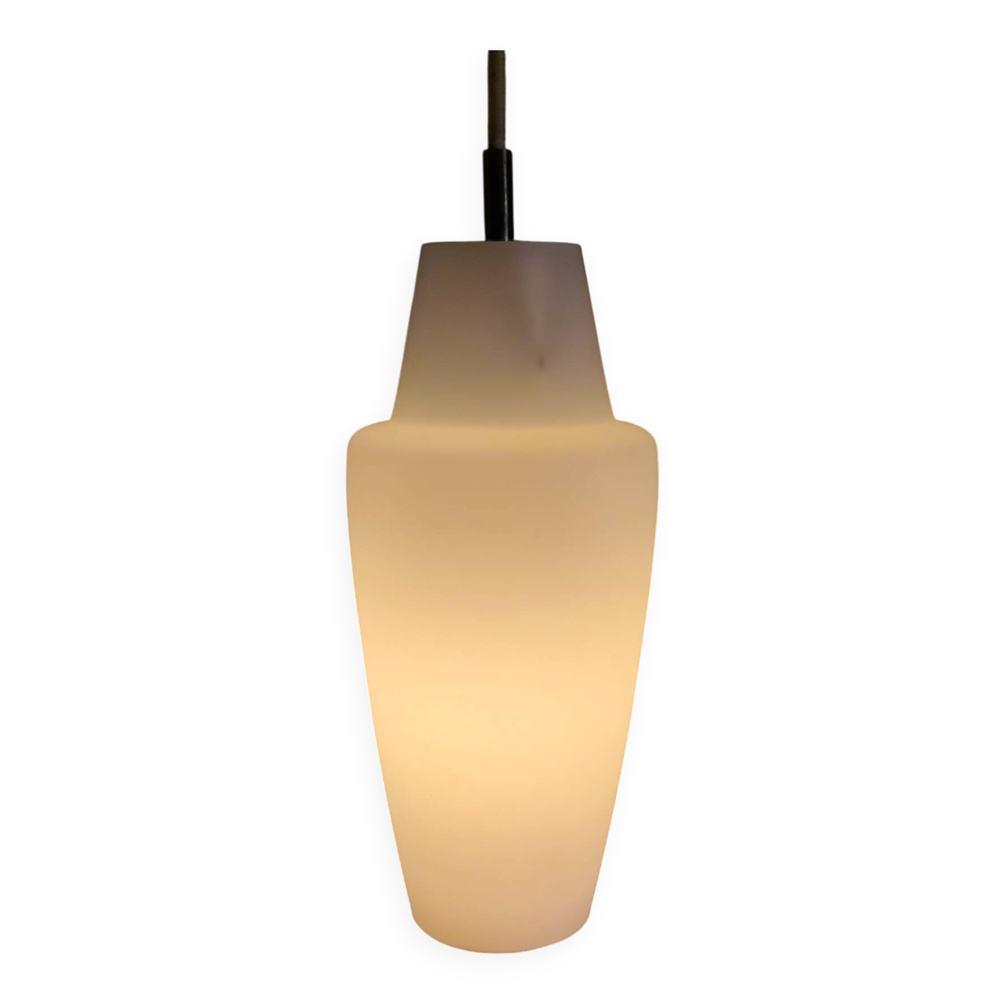 Suspension design par Louis Kalff pour Philips - mid.XXeme