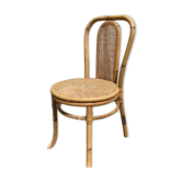 Wicker chair