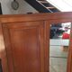Art Deco compass cabinet
