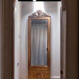 Antique mirror