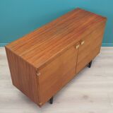Teak cabinet, Danish design, 1980s, production: Denmark