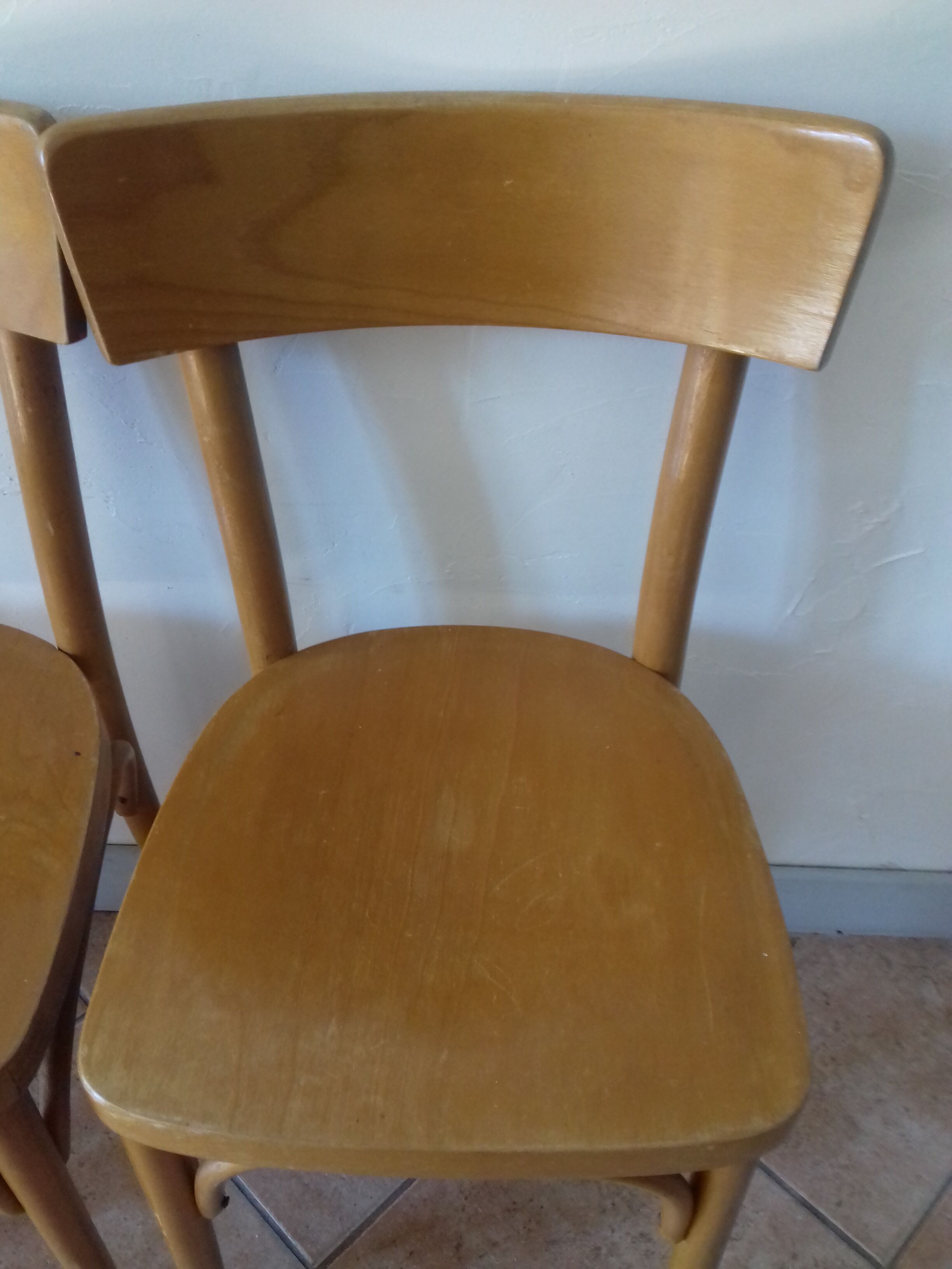 4 steaks bistrot Thonet