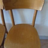 4 steaks bistrot Thonet