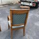 Pair of chair with cherry butt