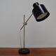 Industrial Adjustable Office Lamp  by Jan Suchan for Elektrosvit,1960's.