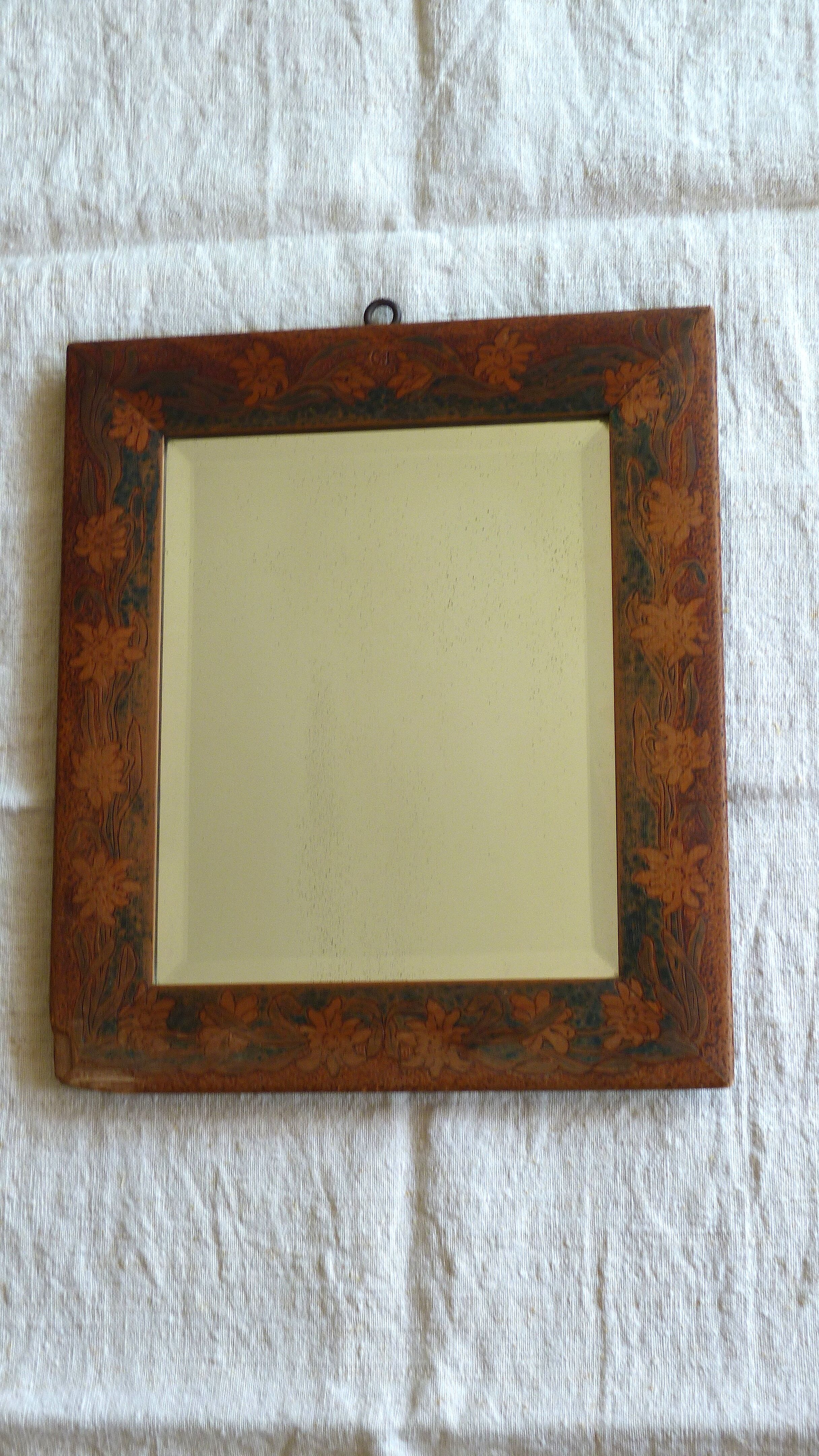 Miroir 1900 31x36cm