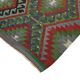 Turkish Handmade Vintage Anatolian Kilim 176 cm x 280 cm