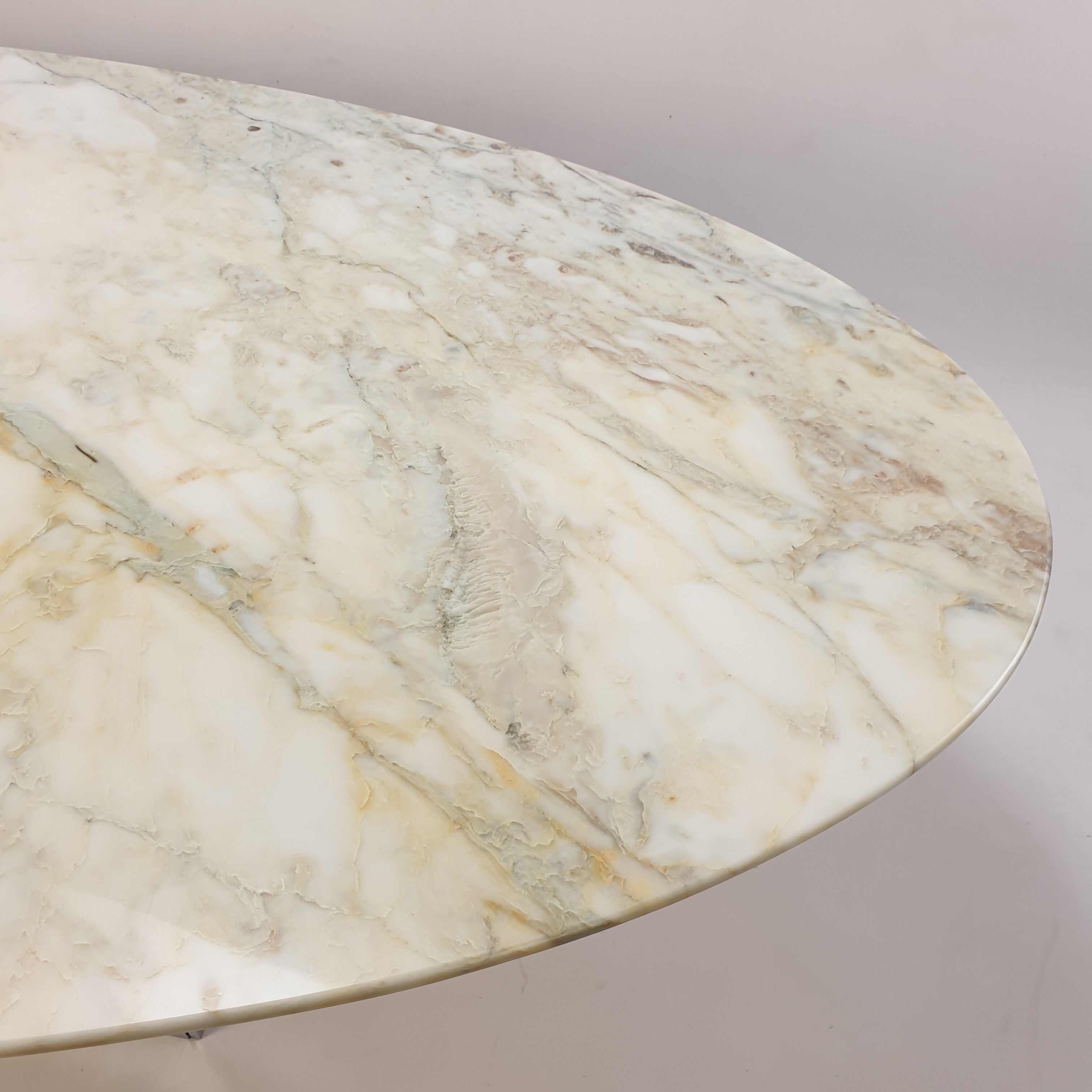 Marble coffee table by Roche Bobois, 1980