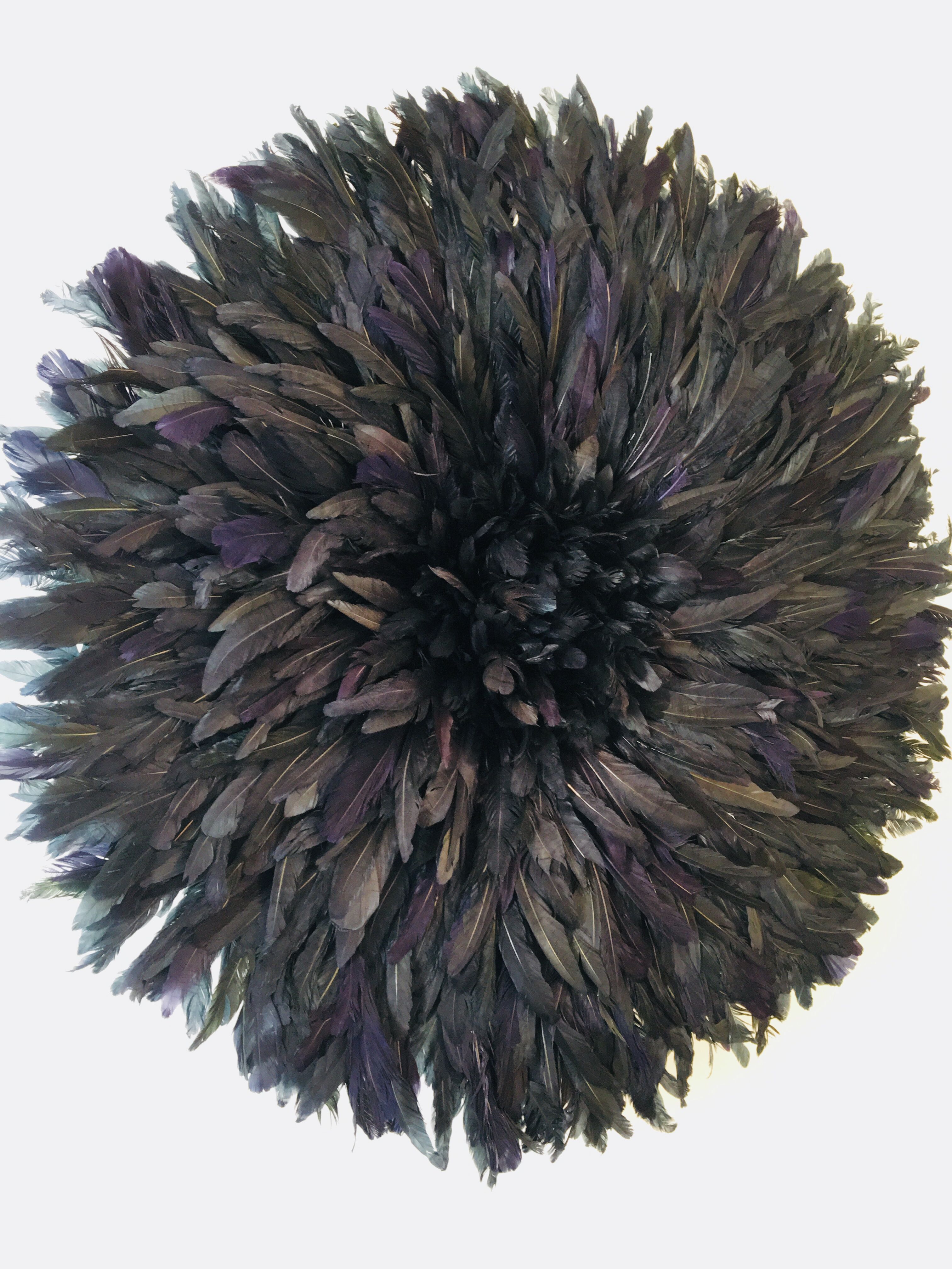 Juju Hat Black 55 cm
