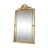 Old mirror with parcloses XIXth