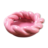 Ashtray empty-Pocket ceramic pink