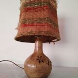 Sandstone lamp