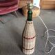 Pied de lampe